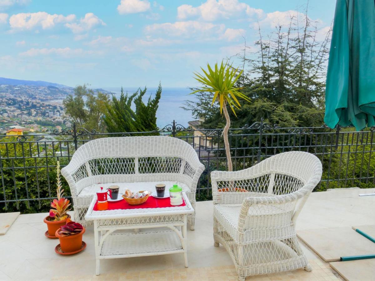 Apartment Margi By Interhome Sanremo Bagian luar foto