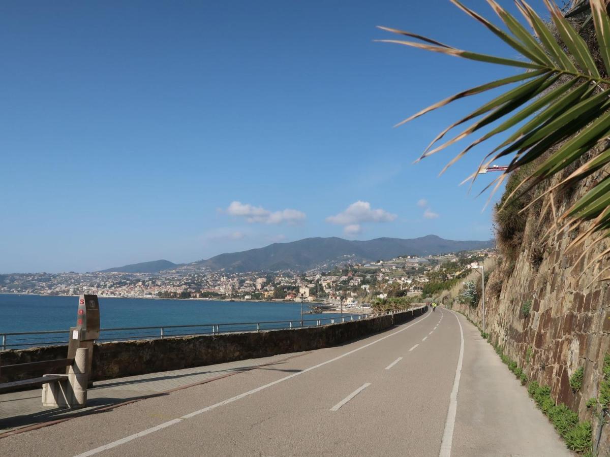 Apartment Margi By Interhome Sanremo Bagian luar foto