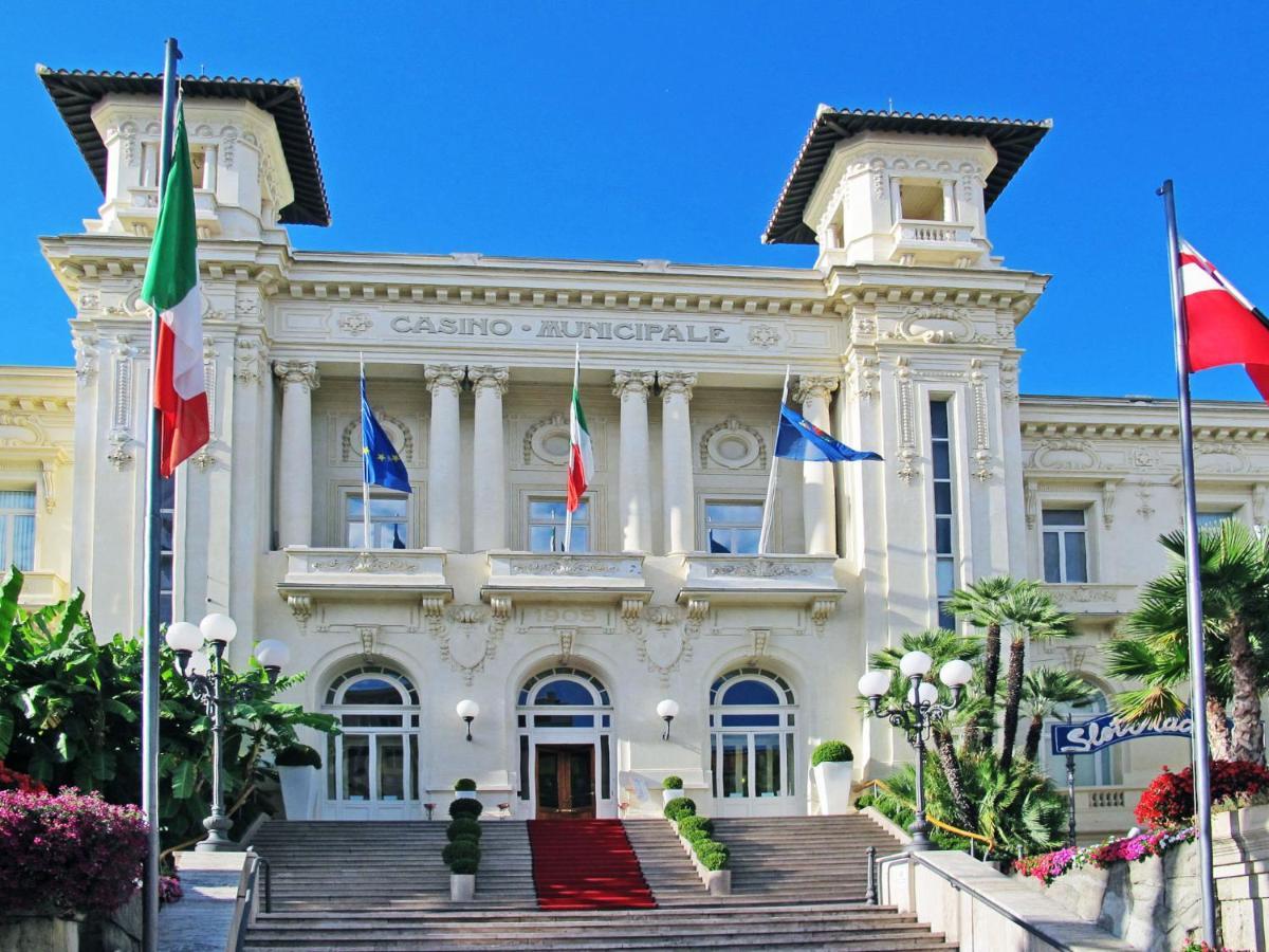 Apartment Margi By Interhome Sanremo Bagian luar foto